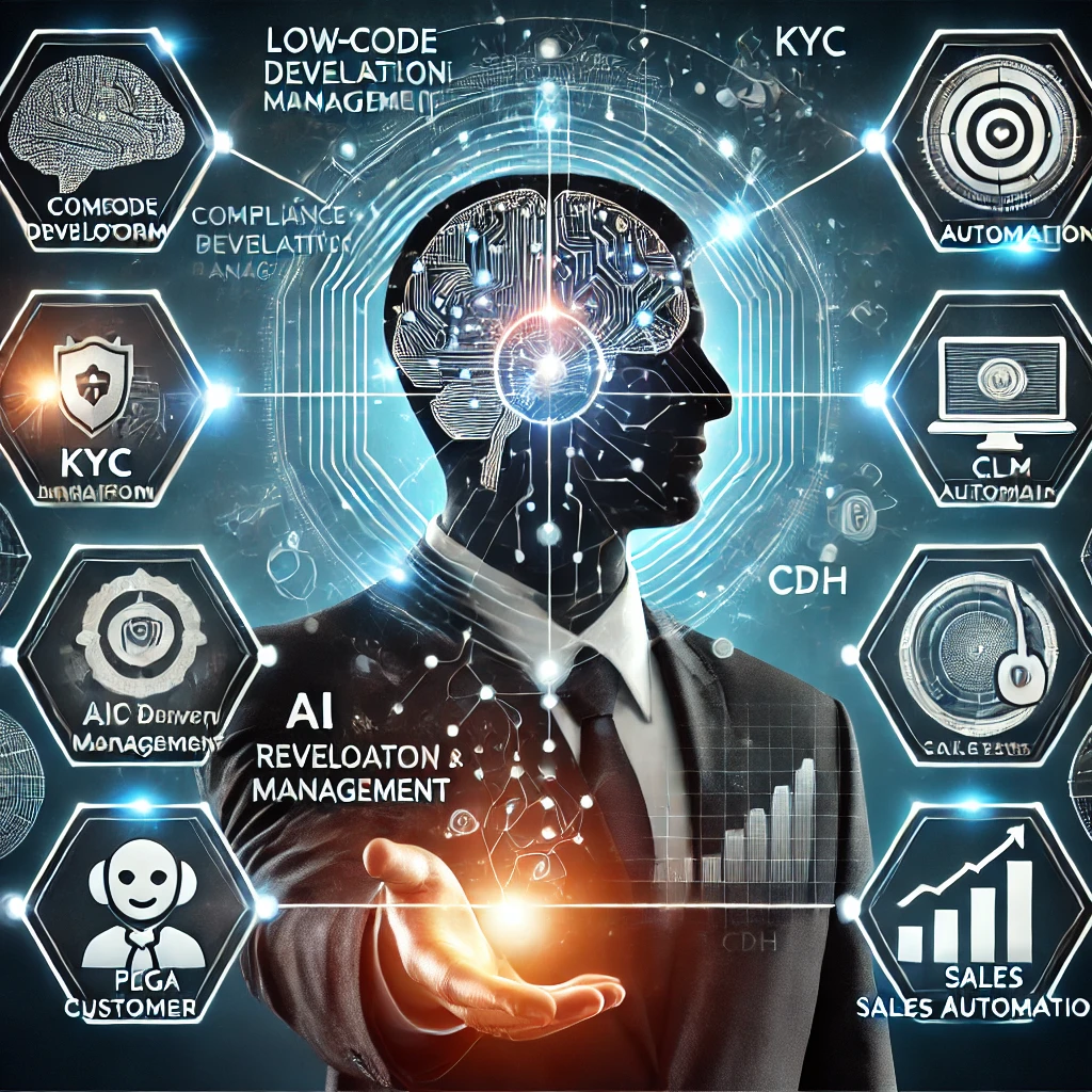 Pega KYC and CLM