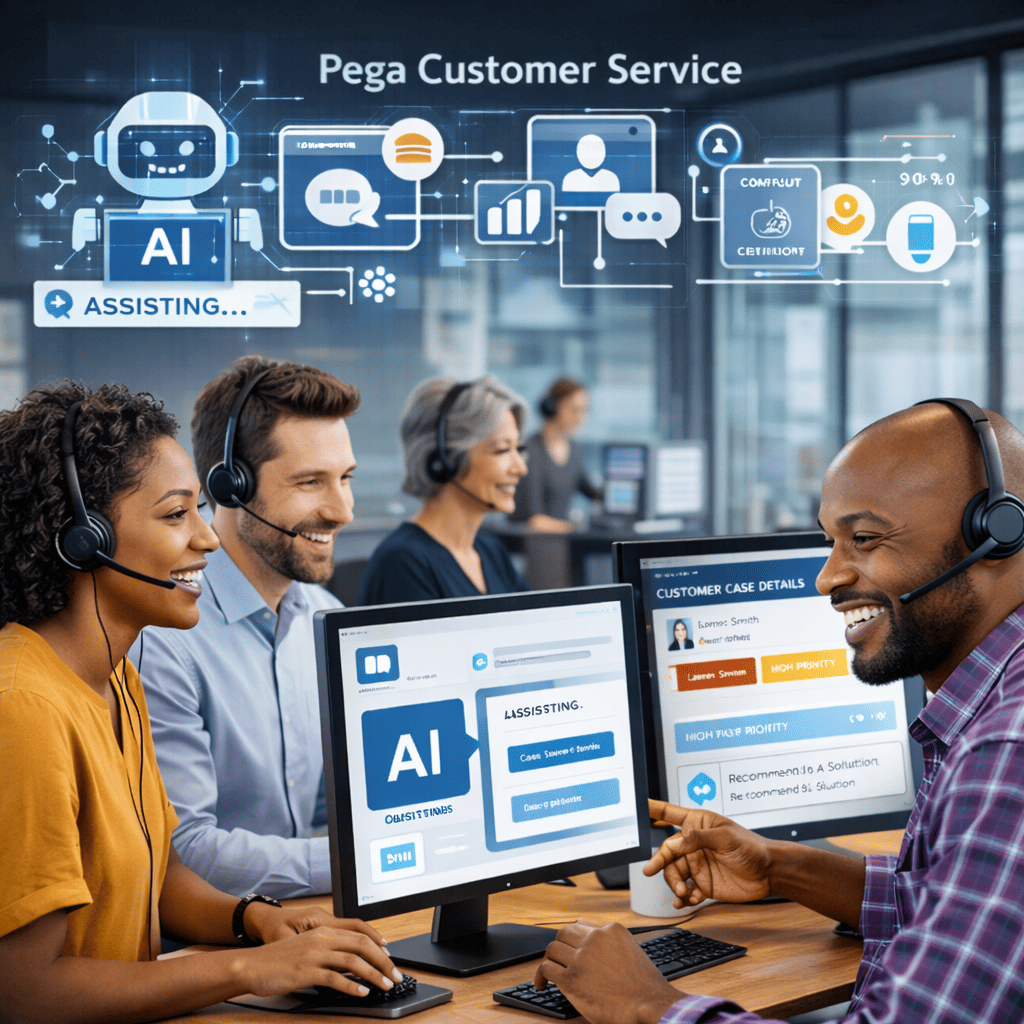 Pega Customer Service