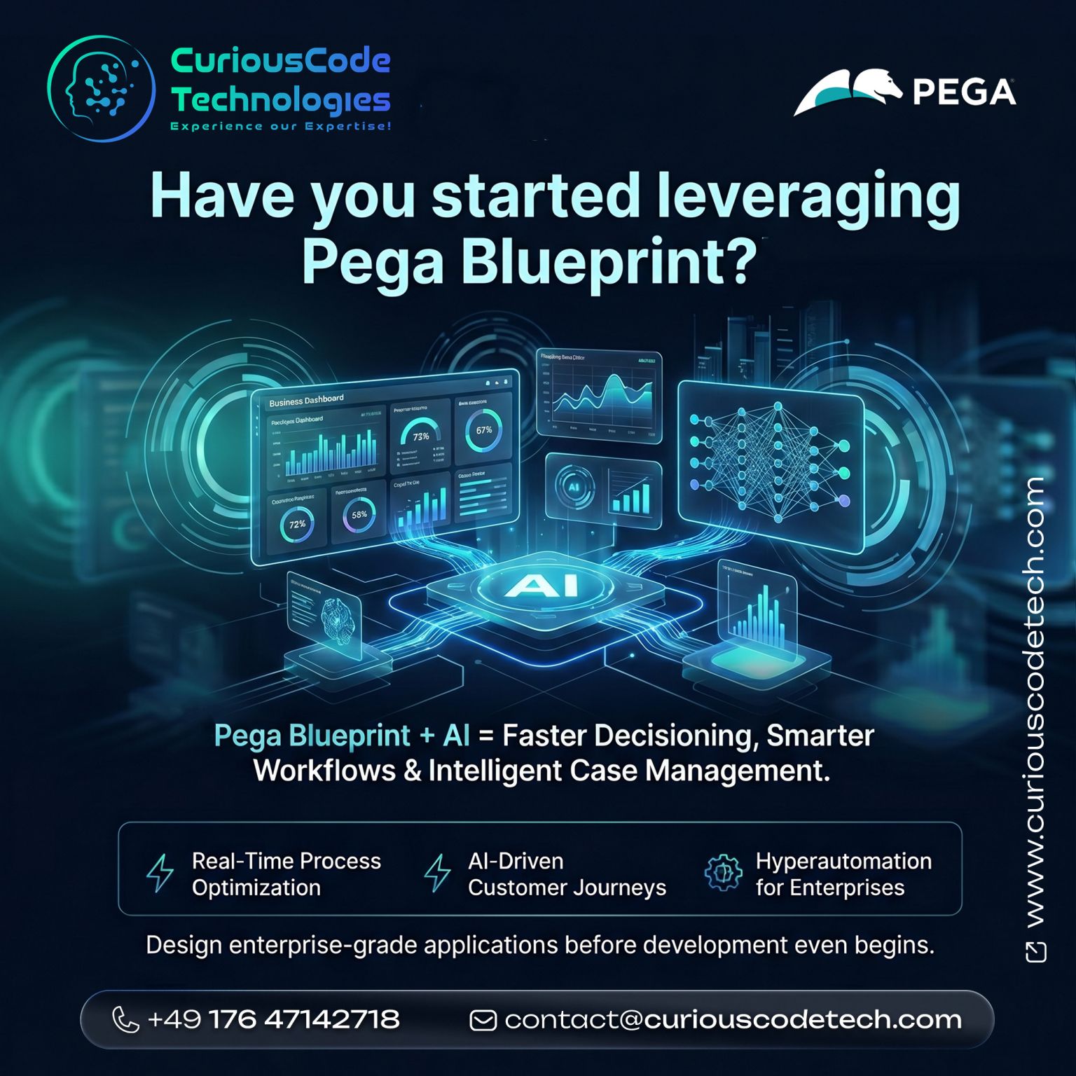 Transform Enterprise Operations with AI-Powered Automation